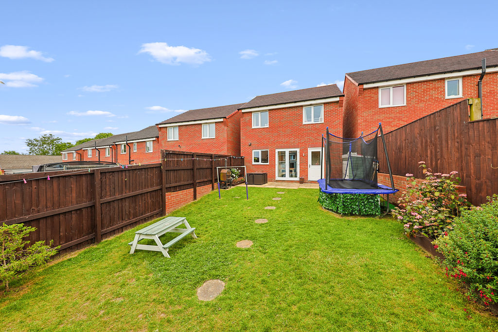 Brookfield Close Grassmoor